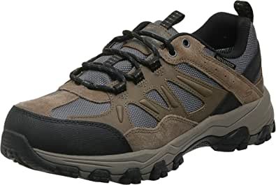 Skechers Selmen-enago Trail Oxford 男士户外运动鞋