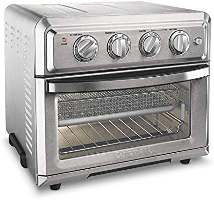 Cuisinart TOA-60 Convection Toaster Air Fryer 烤箱气炸锅两用电烤箱
