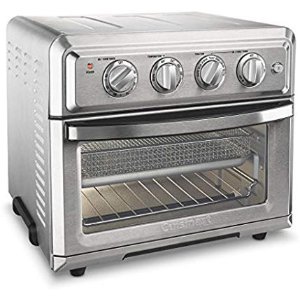 $145.98 Cuisinart TOA-60 Convection Toaster Air Fryer 烤箱气炸锅两用电烤箱