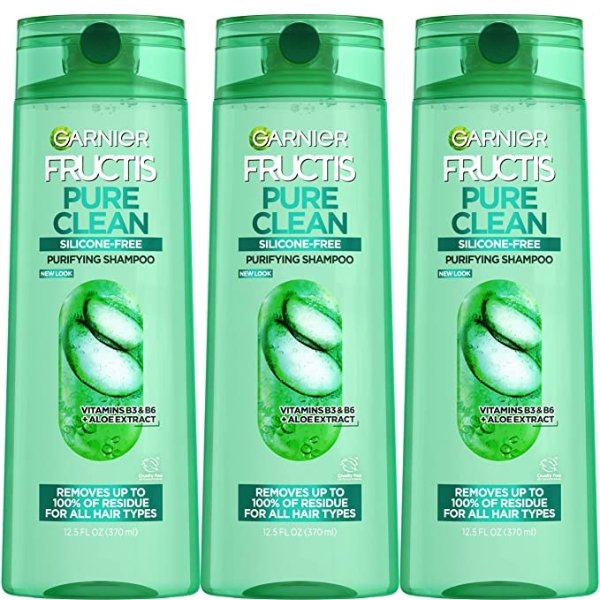 Hair Care Fructis Pure Clean Shampoo