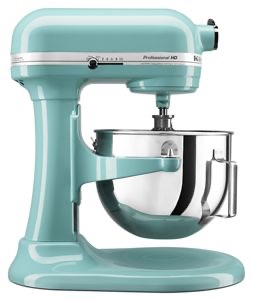 厨师机Professional HD™ Series 5 Quart Bowl-Lift Stand Mixer KG25H0XAQ | KitchenAid