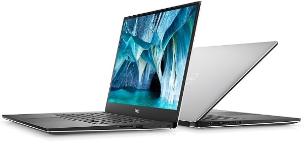 XPS 15 Laptop (i7-9750H, 1650, 8GB, 512GB)
