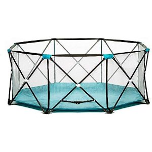 Regalo My Play Deluxe Extra Large Portable Play Yard