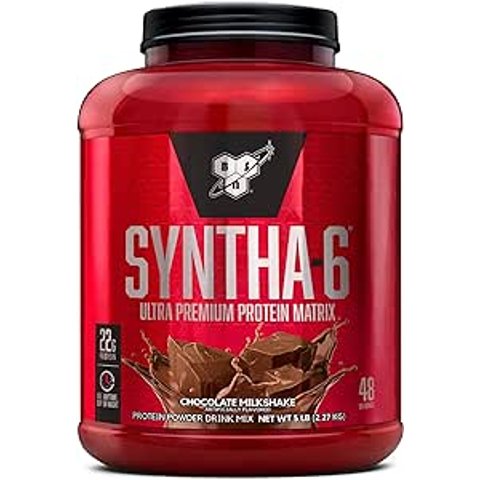 SYNTHA-6 蛋白粉, 巧克力奶昔味 48份