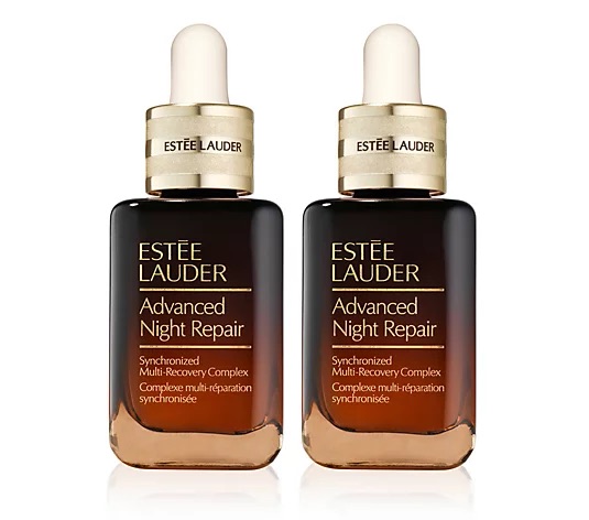 Estee Lauder Advanced Night Repair Serum 1.0-oz BOGO QVC 雅詩蘭黛小棕瓶買一送一，新用戶可以用HOLIDAY額外減$15