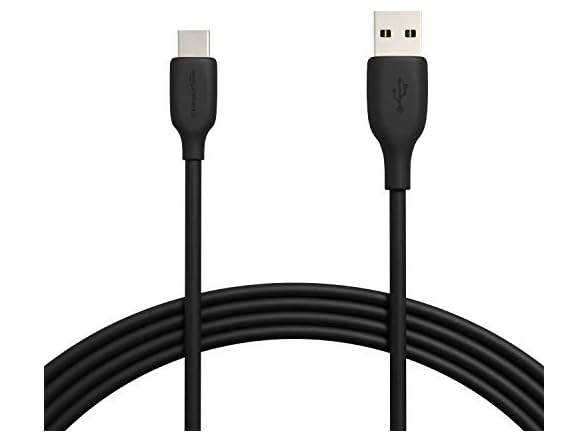 AmazonBasics USB-C to USB-A 2.0 Fast Charger Cable