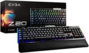 Z20 RGB背光 光轴机械键盘