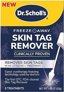 Freeze Away Skin TAG Remover, 8 ct