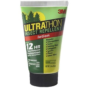 3M Ultrathon Insect Repellent Lotion, 2 oz