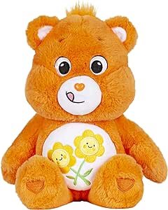 Care Bears 14" Medium Plush - Friend Bear - Soft Huggable Material!