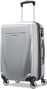 Amazon.com | Samsonite Winfield 3 DLX Hardside Luggage with Spinners, 