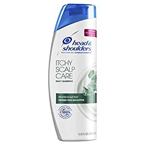 Head and Shoulders Daily-Use Anti-Dandruff Paraben Free Shampoo