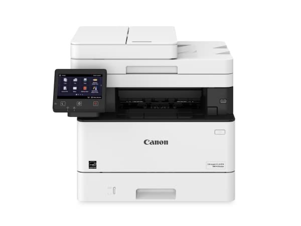 Amazon.com: Canon imageCLASS MF455dw - All in One, Wireless, Mobile-Ready Duplex Laser Printer with 3 Year Warranty : 降价 Products