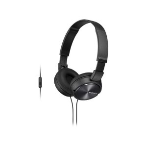 Sony MDR-ZX310AP/B ZX Series On-ear Headphones