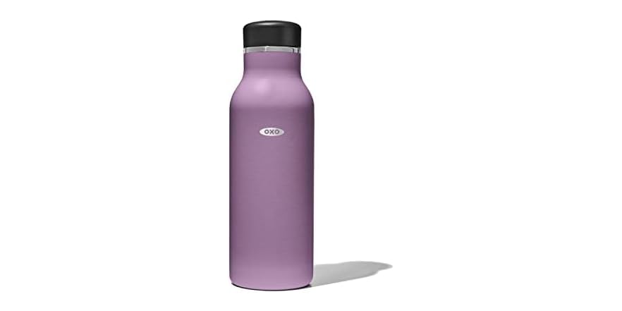 OXO Strive 16oz Insulated Water Bottle