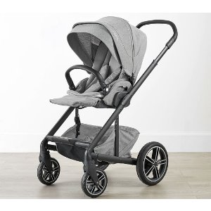 $499.95 Nuna x PBK MIXX™ Baby Stroller, Broken Arrow | Pottery Barn Kids推车