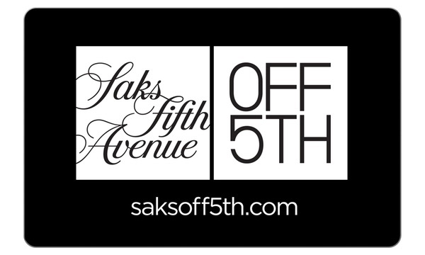 Saks Fifth Avenue OFF 5TH - From $12 - Dayton | Groupon