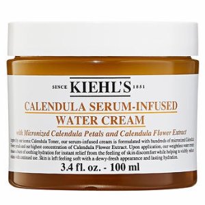 $59.99 Kiehls Calendula Serum-Infused Water Cream, 3.4 fl oz科颜氏金盏花爆水霜100ml