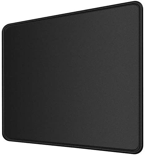 MROCO Mouse Pad [30% Larger] with Non-Slip Rubber Base, Premium-Textured & Waterproof Computer Mousepad
