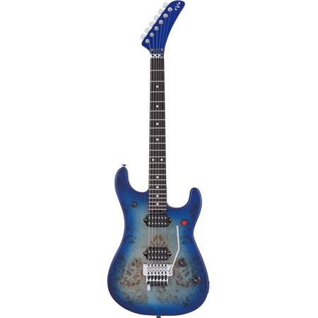 EVH 5150 Series Deluxe Poplar Burl Electric Guitar