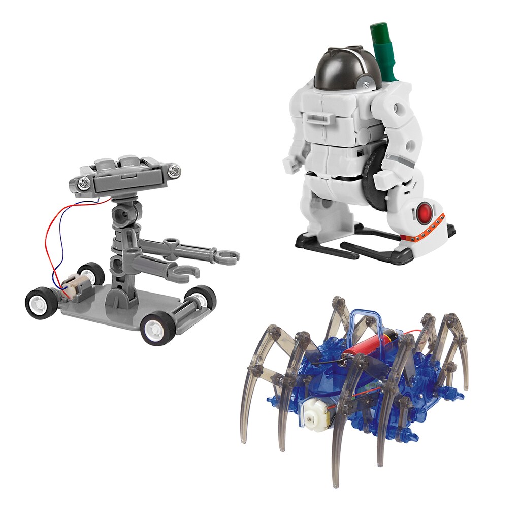 Discovery Build & Create Robotics玩具 | Kohls