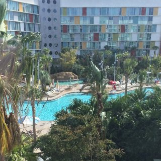 Universal's Cabana Bay Beach Resort - 洛杉矶 - Orlando