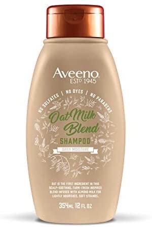 Aveeno Farm-Fresh Oat Milk Sulfate-Free Shampoo Sale