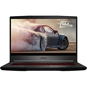 MSI GF65 Laptop (i5-9300H, 8GB, 512GB, 2060)