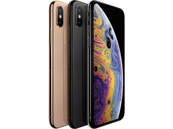 iPhone XS Max Fully Space Gray Unlocked