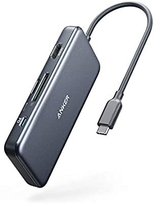 Anker PowerExpand+ 7-in-1 USB-C Hub Adapter