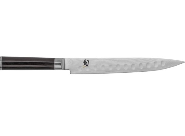DM-0720 Classic 9-Inch Hollow-Ground Knife