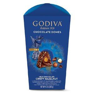 Godiva 双层圆顶、黑巧克力等促销 任选两样