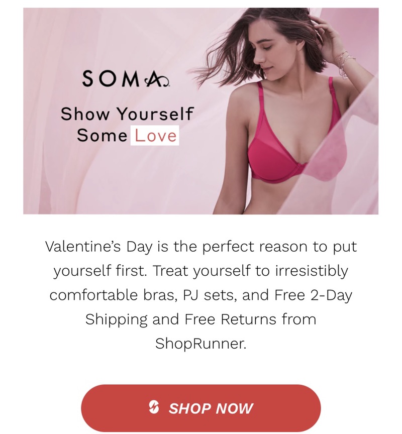 两件bra50，十条小内50，Shop Soma® - Women's Lingerie, Bras, Panties, Sleepwear & More - Soma