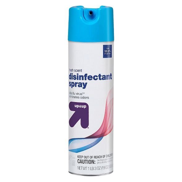 up & up Disinfectant Spray
