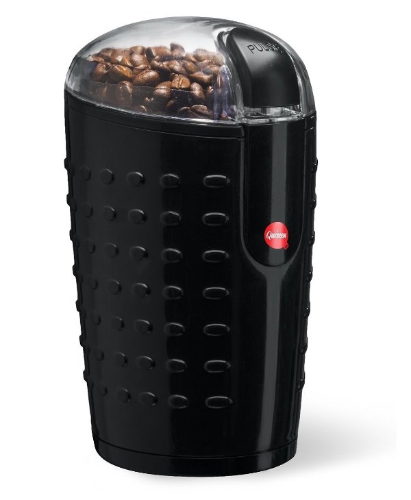 一键式电动咖啡豆研磨机