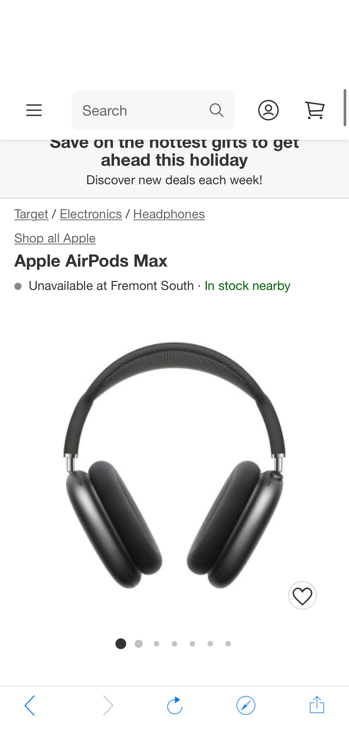 Apple Airpods Max : Target