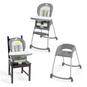 Ingenuity 3合1多功能儿童高脚餐椅，高性价比