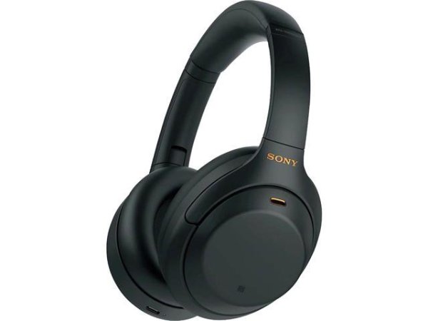 Sony WH-1000XM4 Over the Ear Noise Cancelling Wireless Headphones Certified