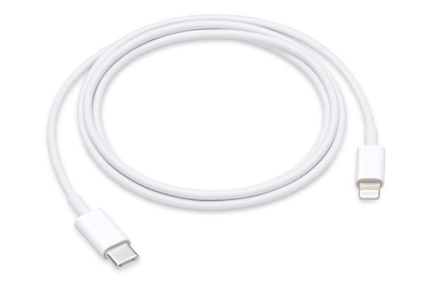 Apple Lightning to USB-C 官方数据线 1米