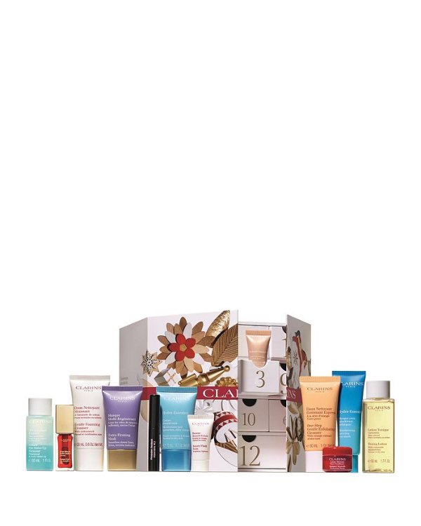 Bloomingdales Clarins Holiday Wishes Collection