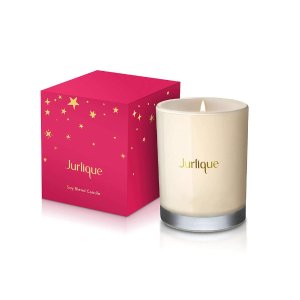 $0 Jurlique免费限量圣诞蜡烛