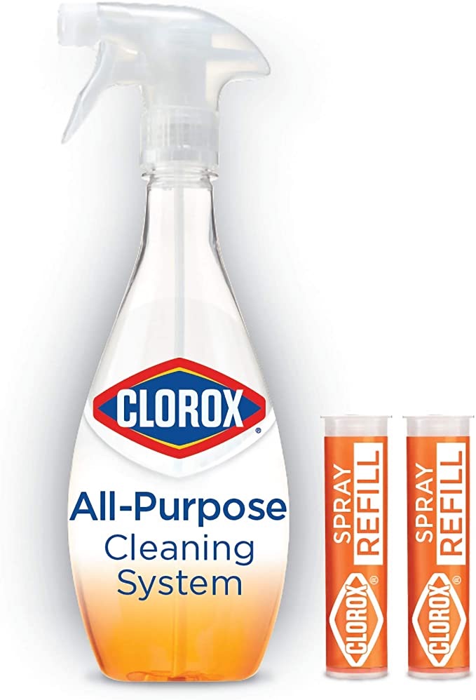 Clorox清洁剂