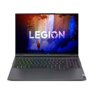 Lenovo Legion 5 Pro 16" 2K 165Hz 游戏本 (R9 6900HX, 3070Ti, 32GB, 2TB)