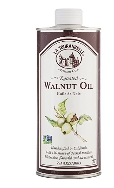 , Roasted Walnut Oil, 16.9 fl oz