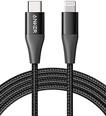 Anker Powerline+ II USB-C to Lightning Cable
