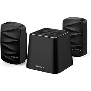 Meshforce M3 Suite Whole Home WiFi System (1 WiFi Point + 2 WiFi Dots)