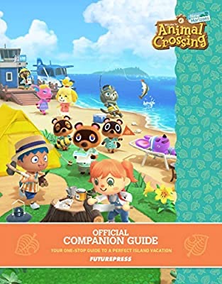 Animal Crossing 动森官方攻略书 英文版打折预售