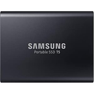 SAMSUNG T5 Portable SSD 1TB