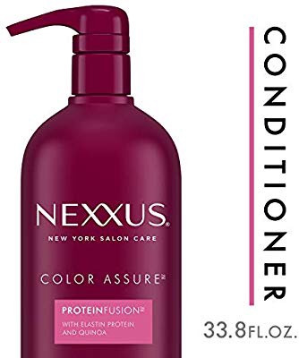 Nexxus 染发护理护发素33.8 oz 第二件半价