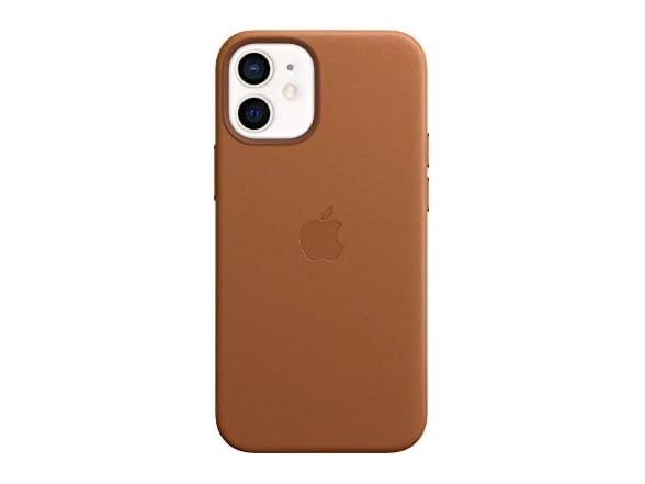 Apple iPhone 12 Mini LEATHER Case w/MagSafe